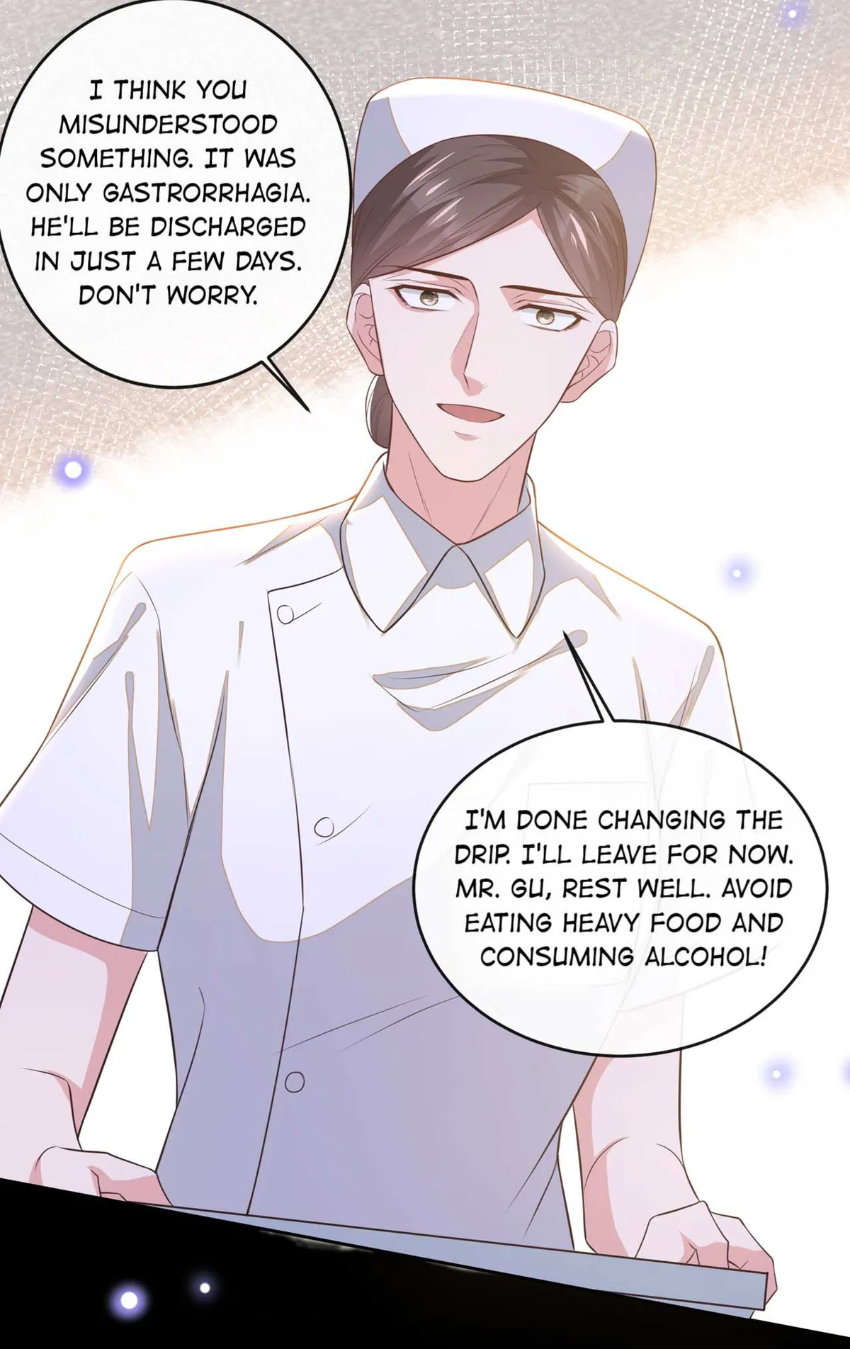 Black Lotus Chapter 172 page 12 - 