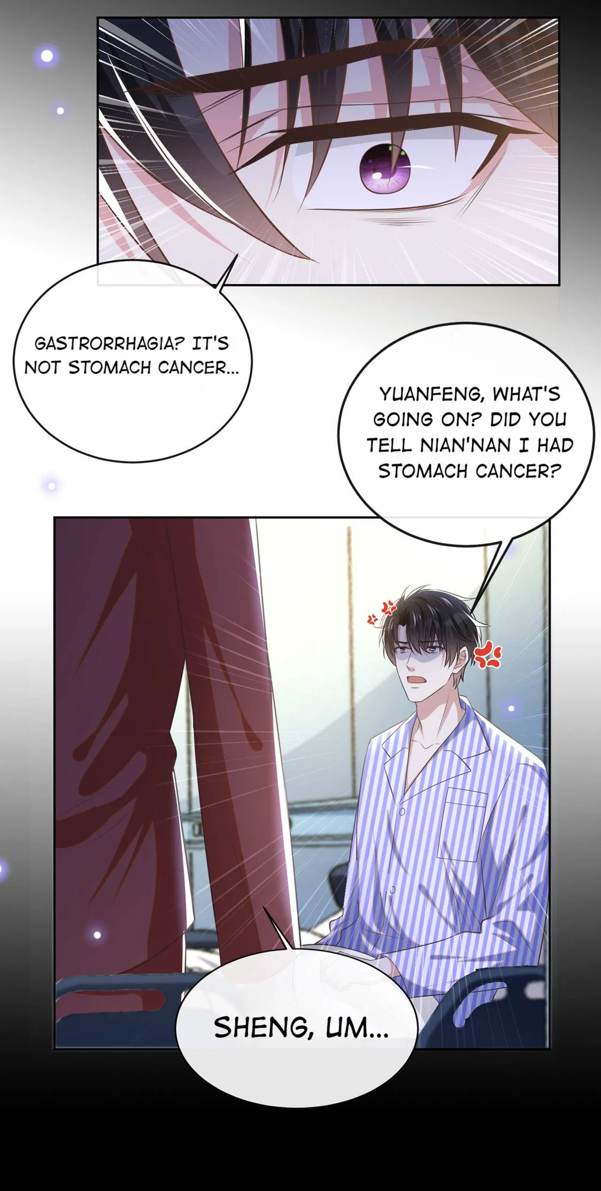 Black Lotus Chapter 172 page 14 - 