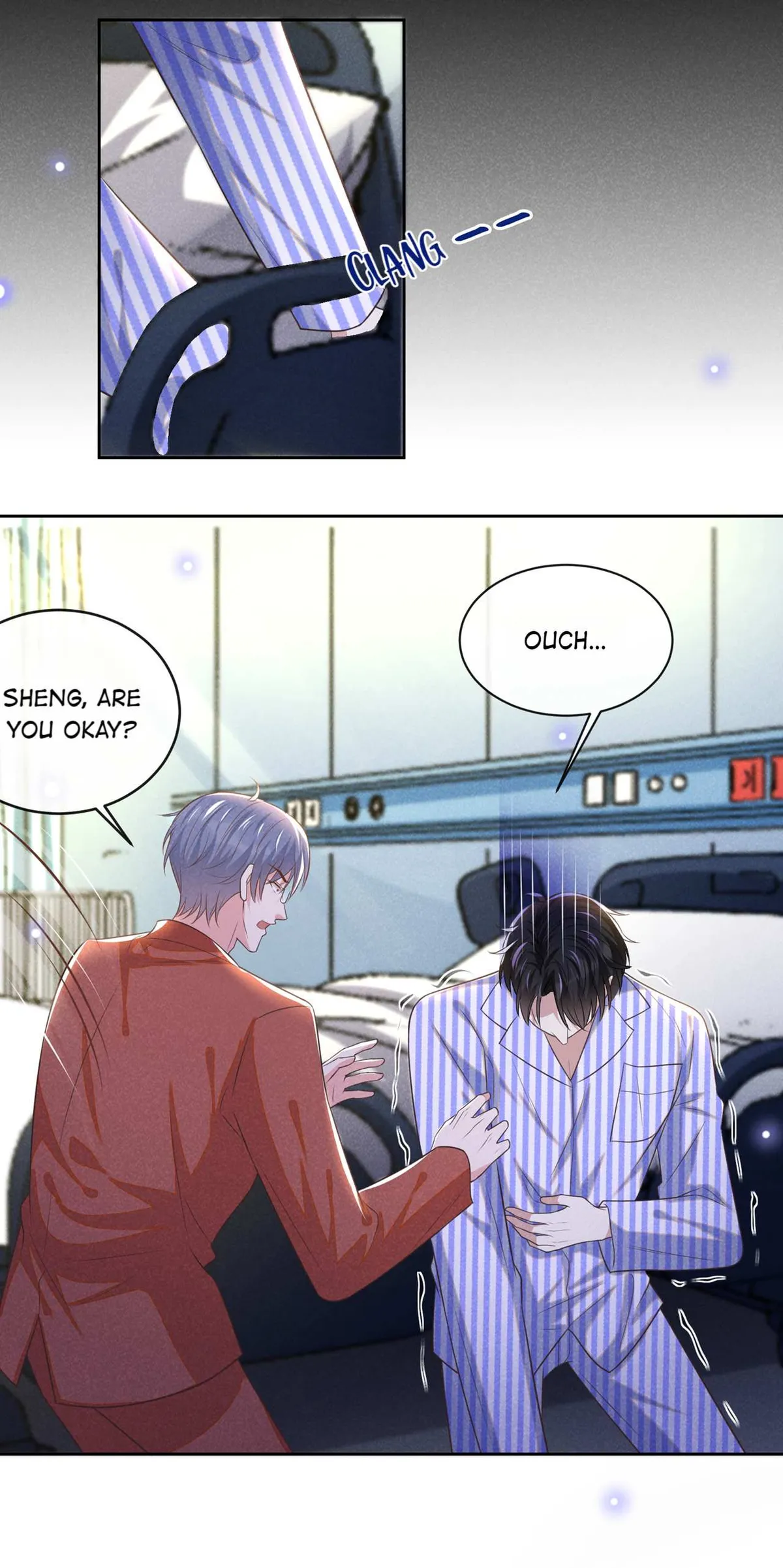 Black Lotus Chapter 172 page 18 - 