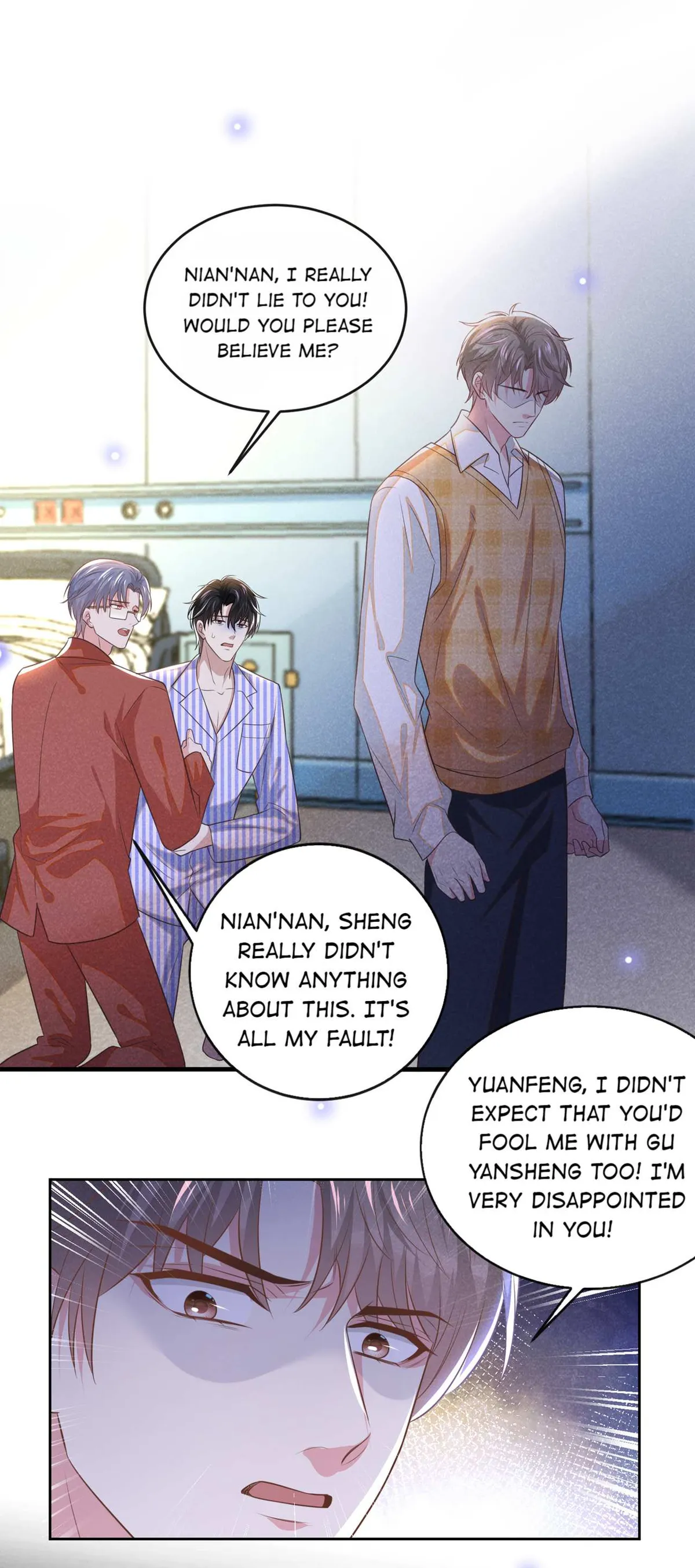 Black Lotus Chapter 172 page 19 - 