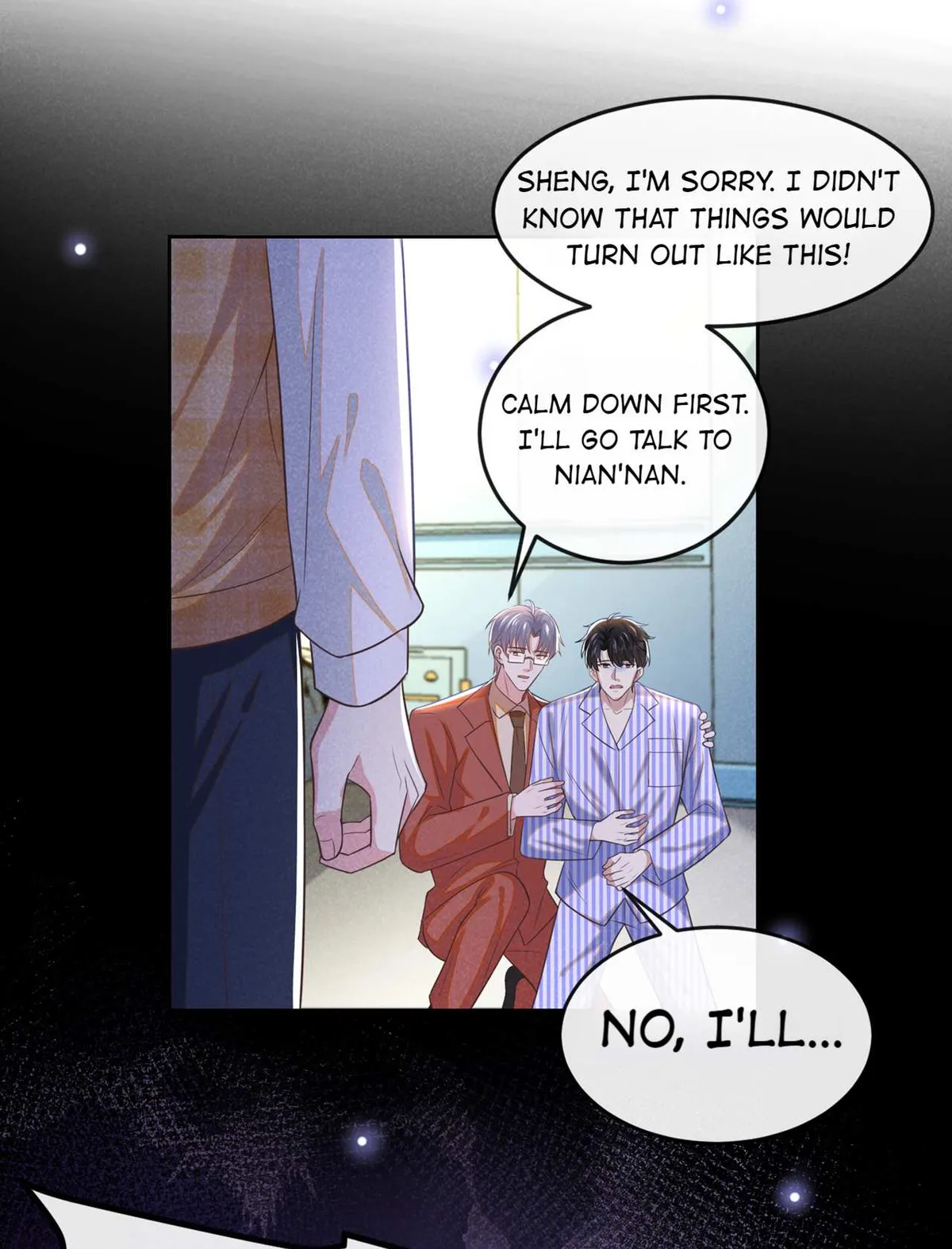 Black Lotus Chapter 172 page 20 - 