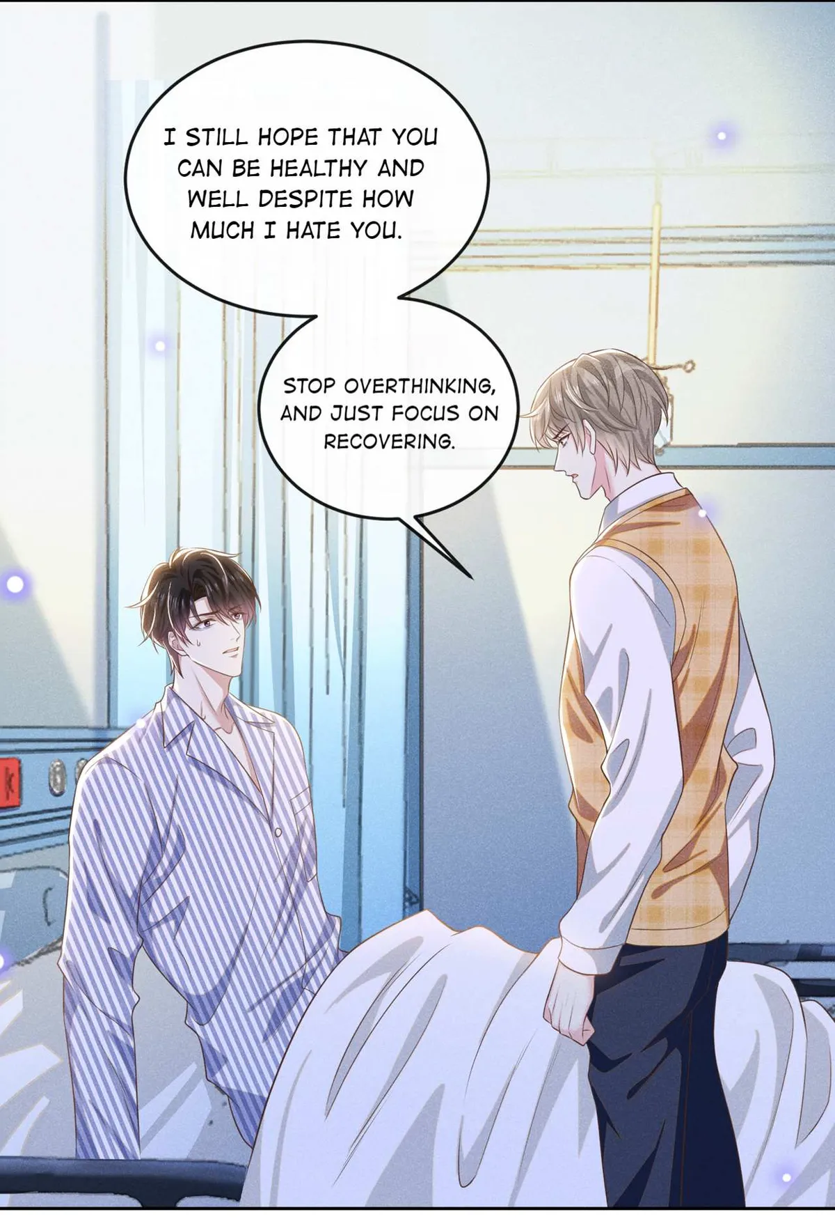 Black Lotus Chapter 172 page 3 - 