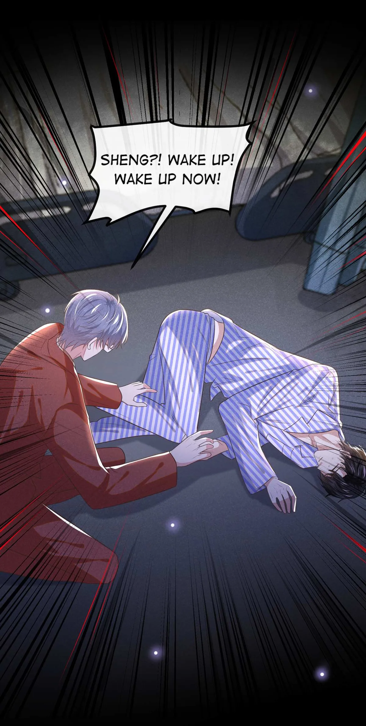 Black Lotus Chapter 172 page 23 - 