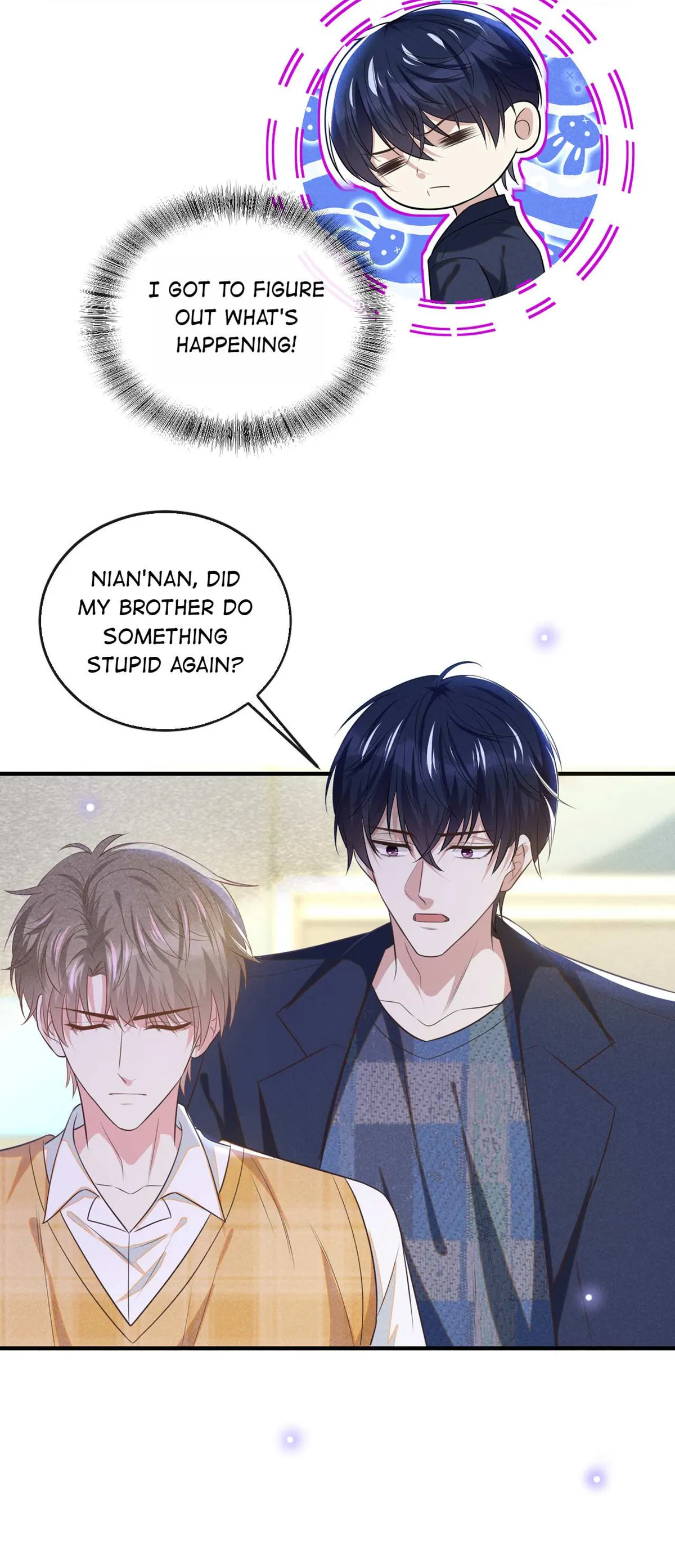 Black Lotus Chapter 172 page 29 - 