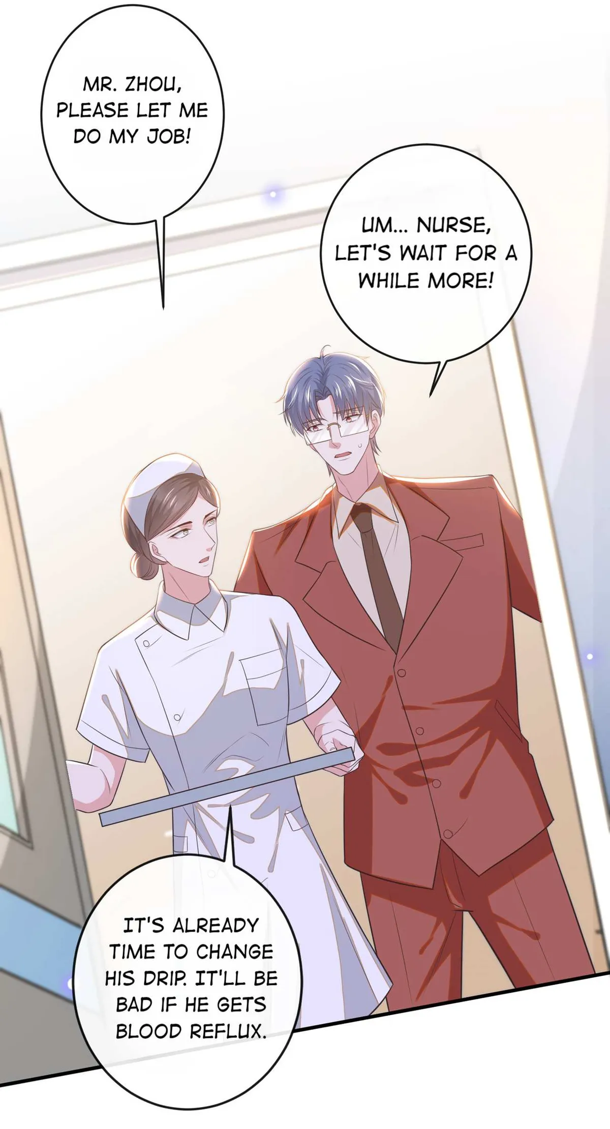 Black Lotus Chapter 172 page 8 - 