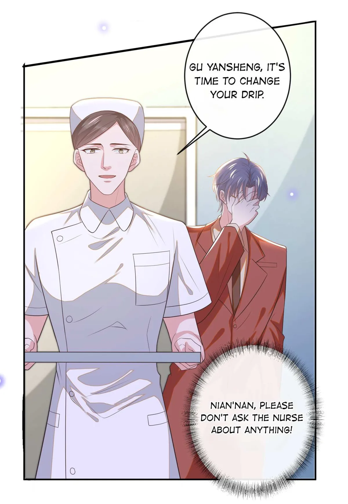 Black Lotus Chapter 172 page 9 - 