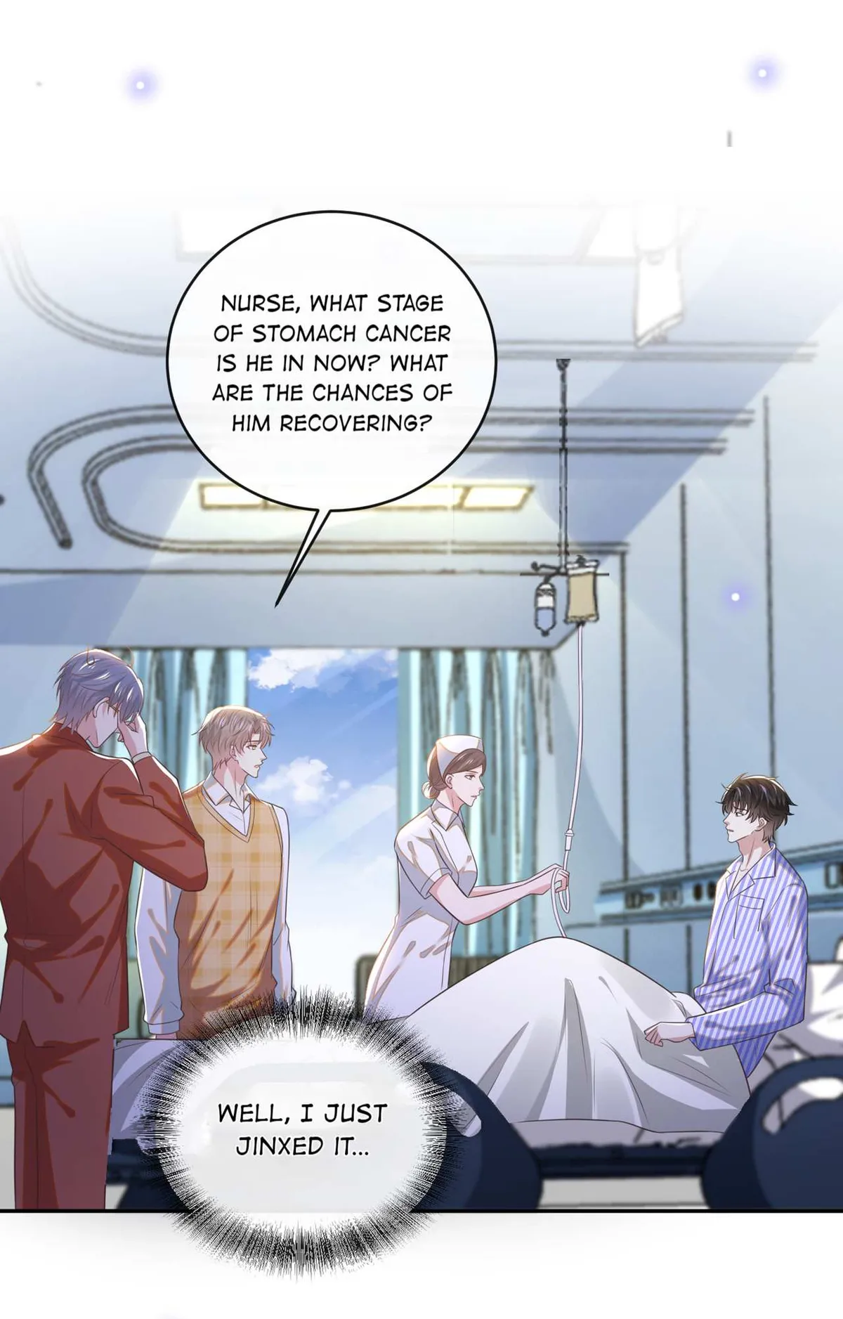 Black Lotus Chapter 172 page 10 - 