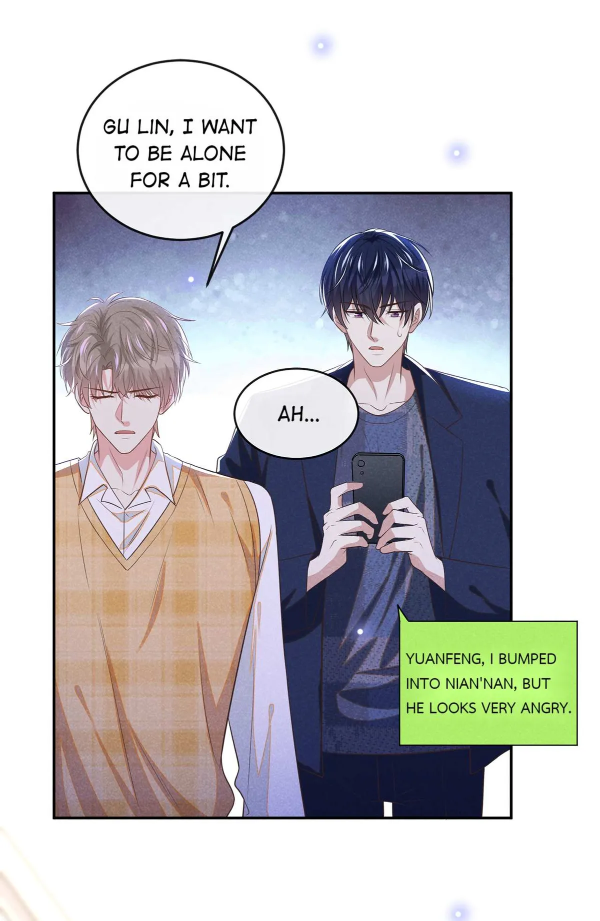 Black Lotus Chapter 173 page 2 - 