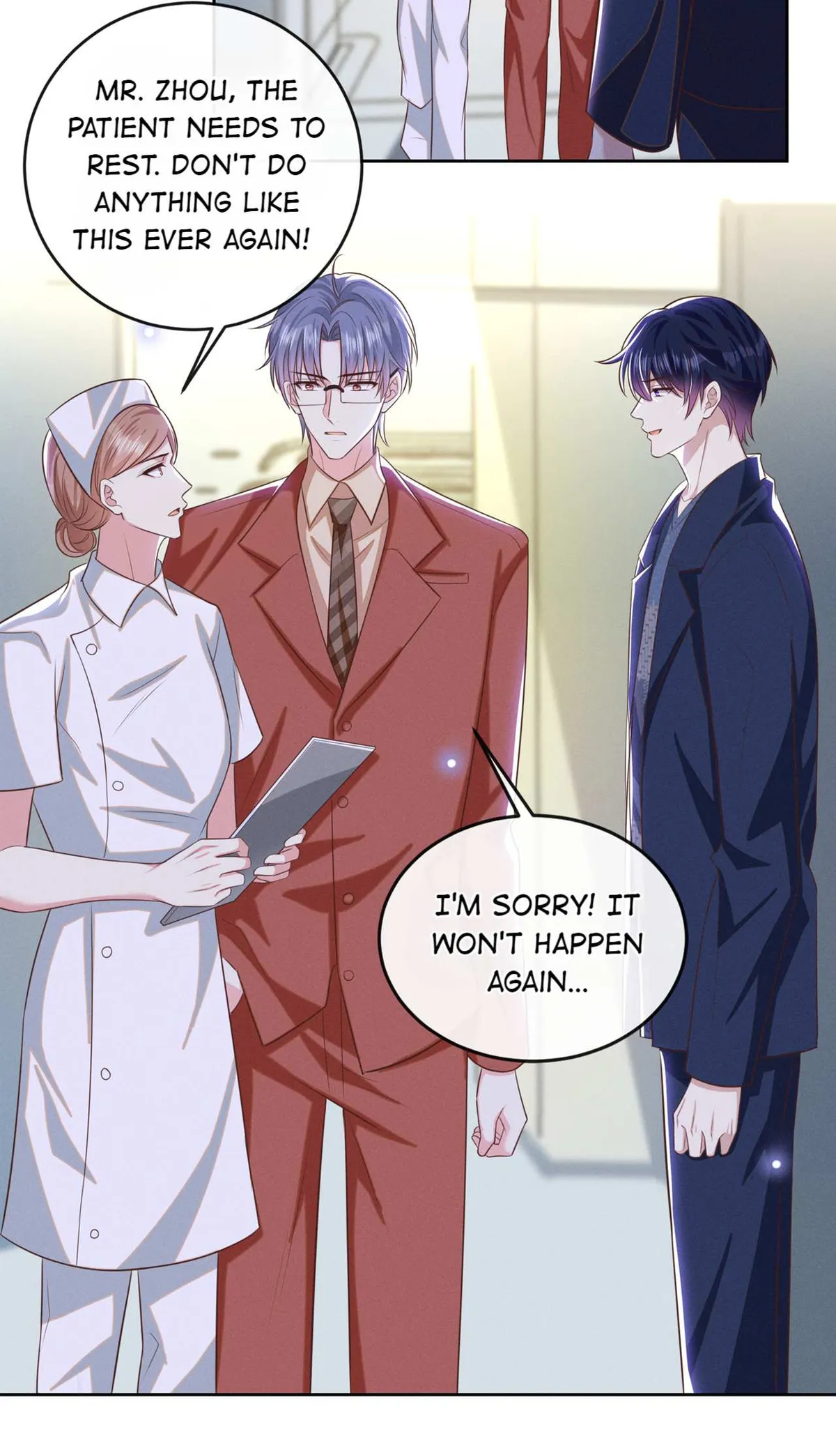 Black Lotus Chapter 173 page 16 - 