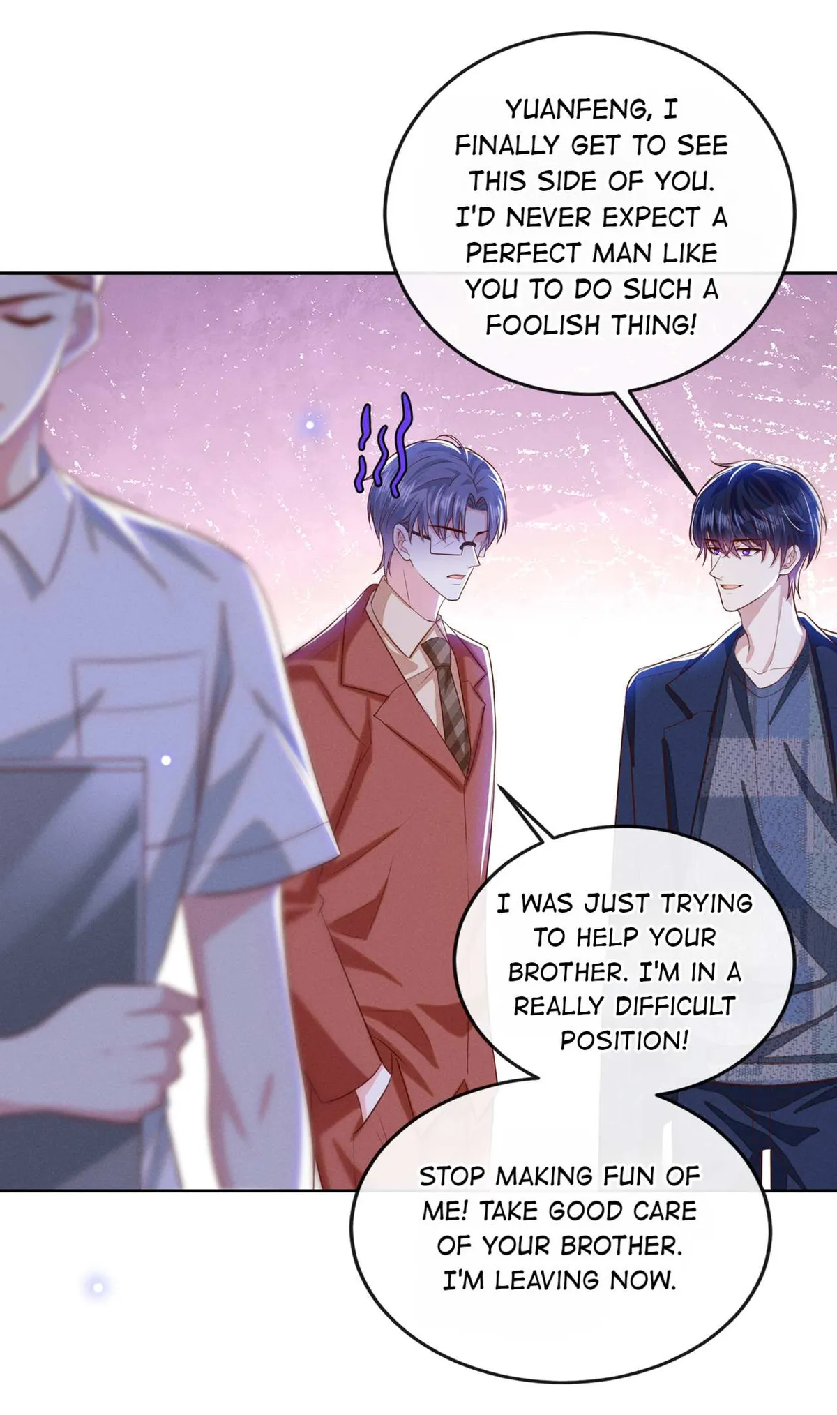 Black Lotus Chapter 173 page 17 - 
