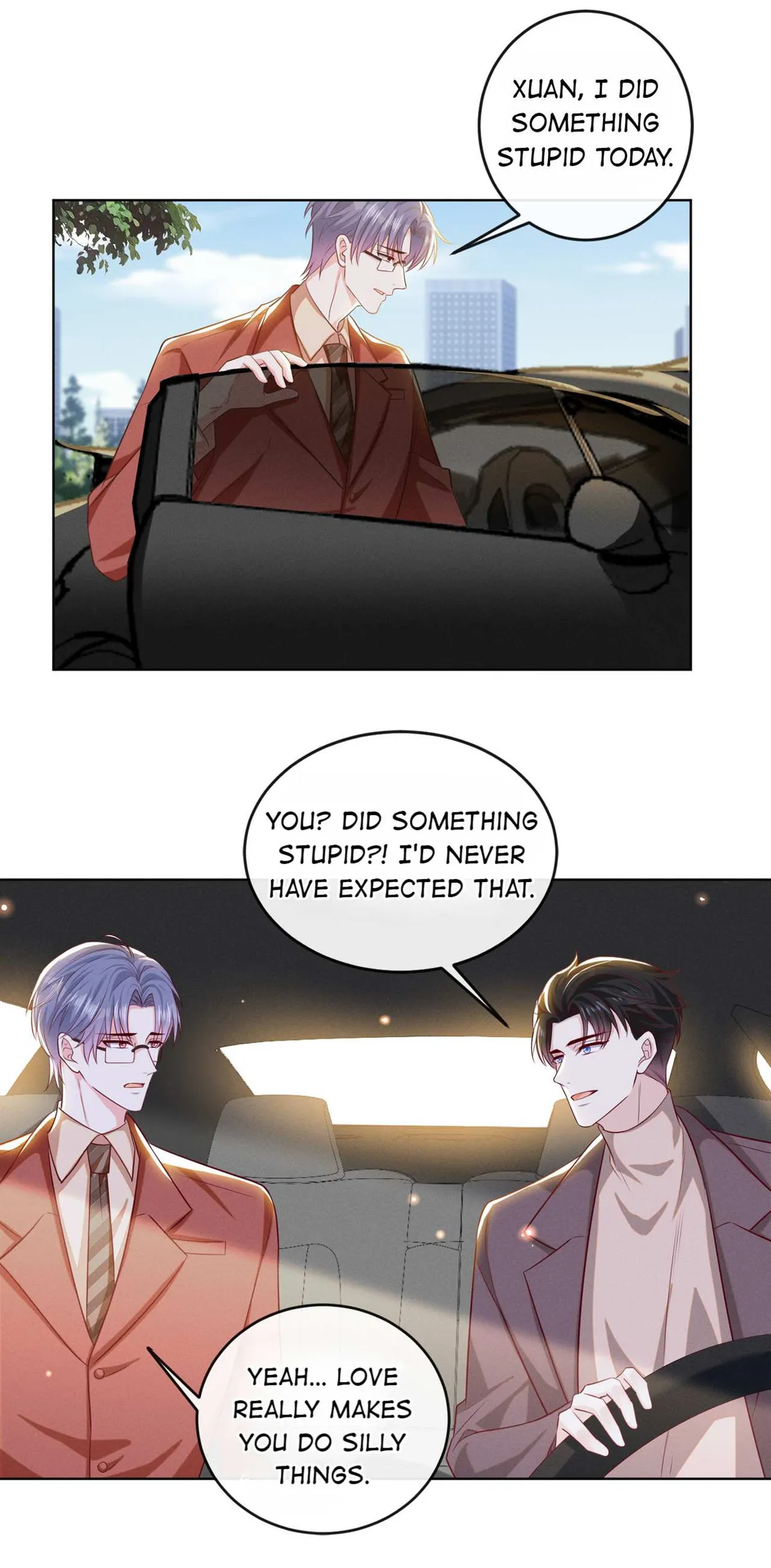 Black Lotus Chapter 173 page 21 - 