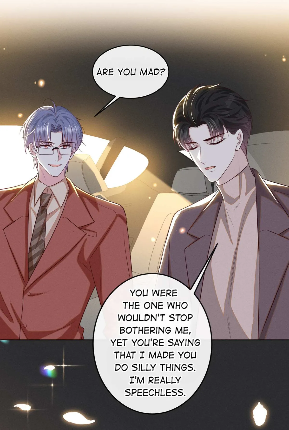 Black Lotus Chapter 173 page 23 - 