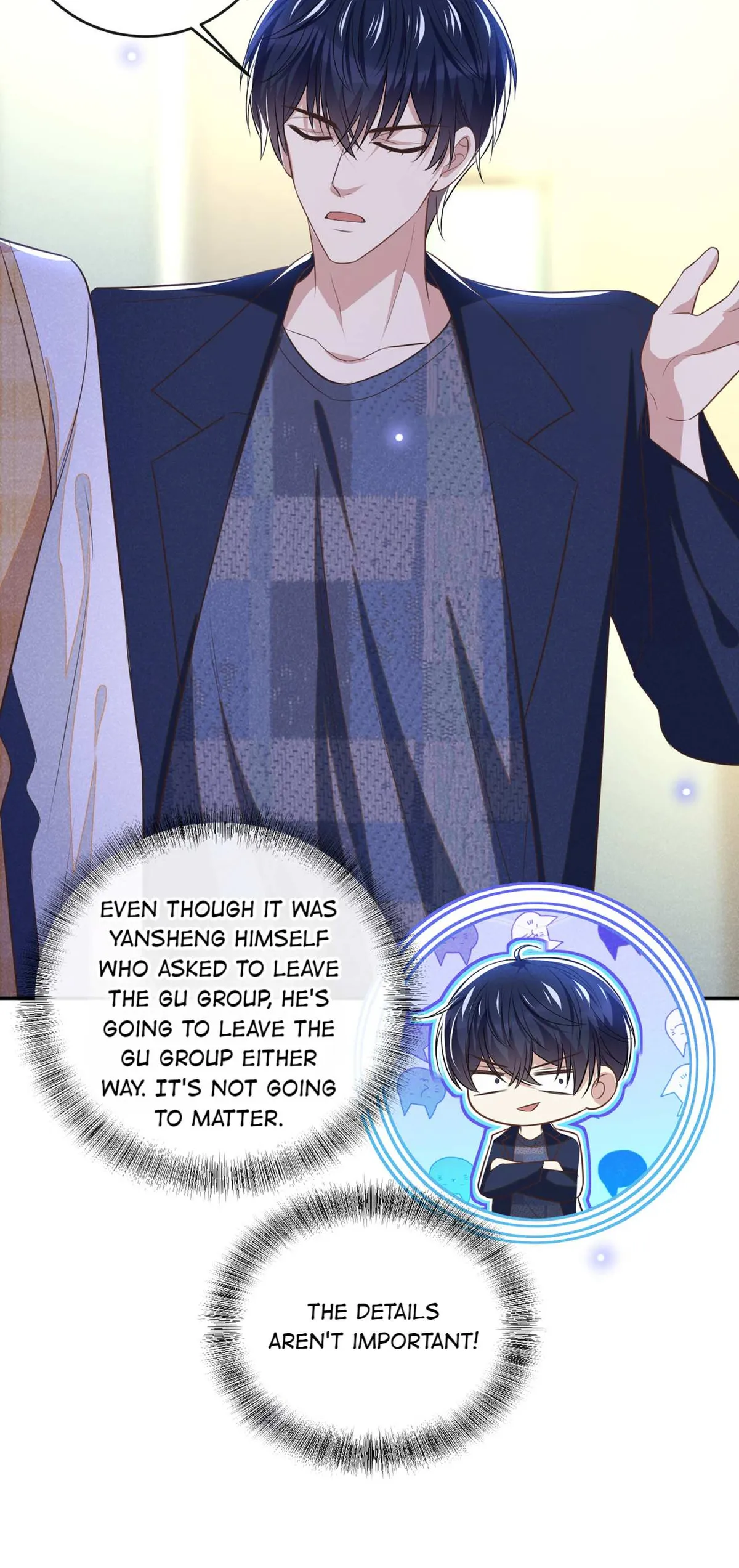 Black Lotus Chapter 173 page 6 - 