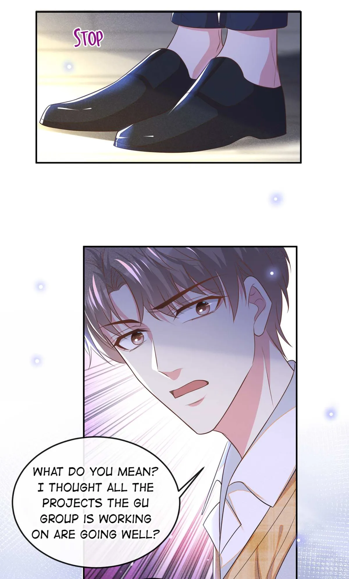 Black Lotus Chapter 173 page 7 - 