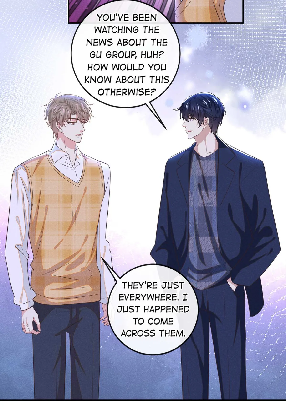 Black Lotus Chapter 173 page 8 - 