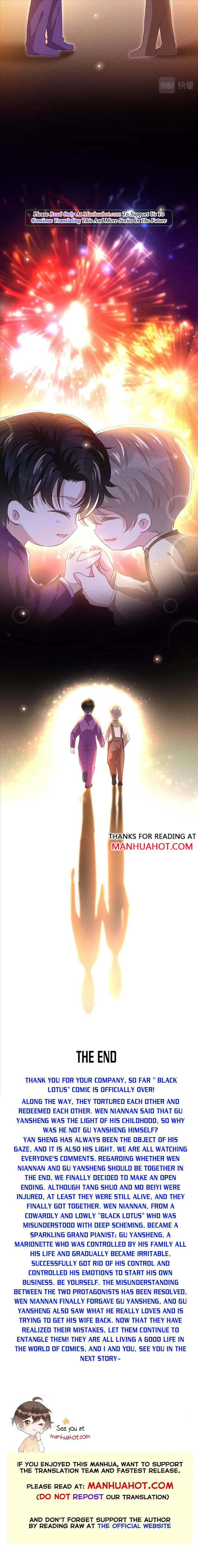 Black Lotus Chapter 176 page 7 - 