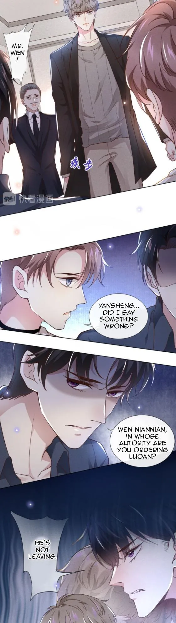Black Lotus Chapter 21 page 11 - 