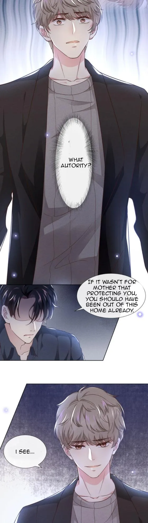 Black Lotus Chapter 21 page 12 - 