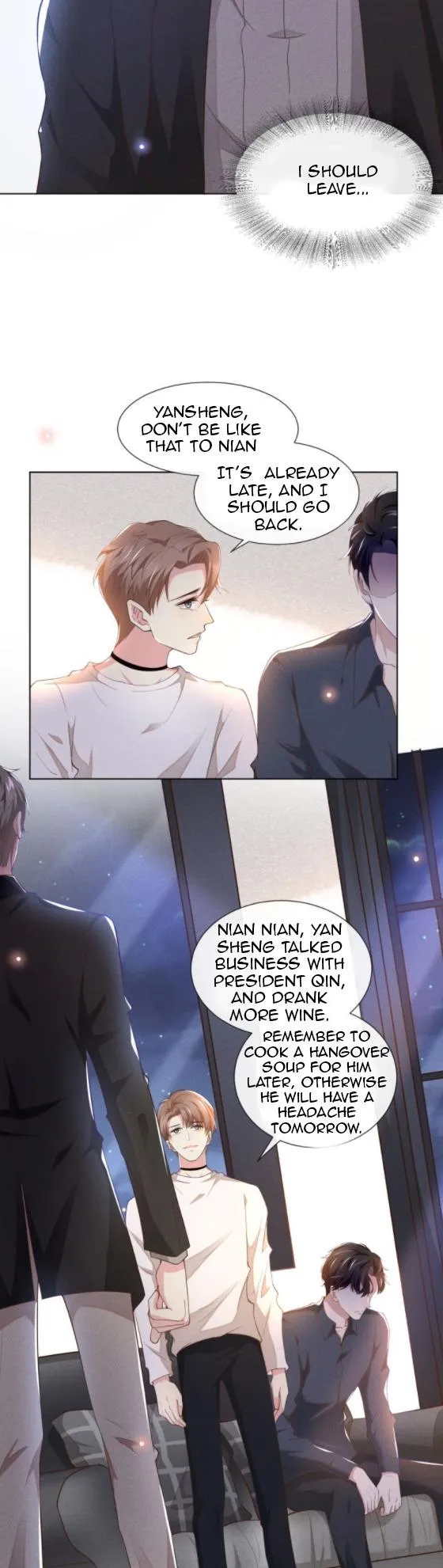 Black Lotus Chapter 21 page 13 - 