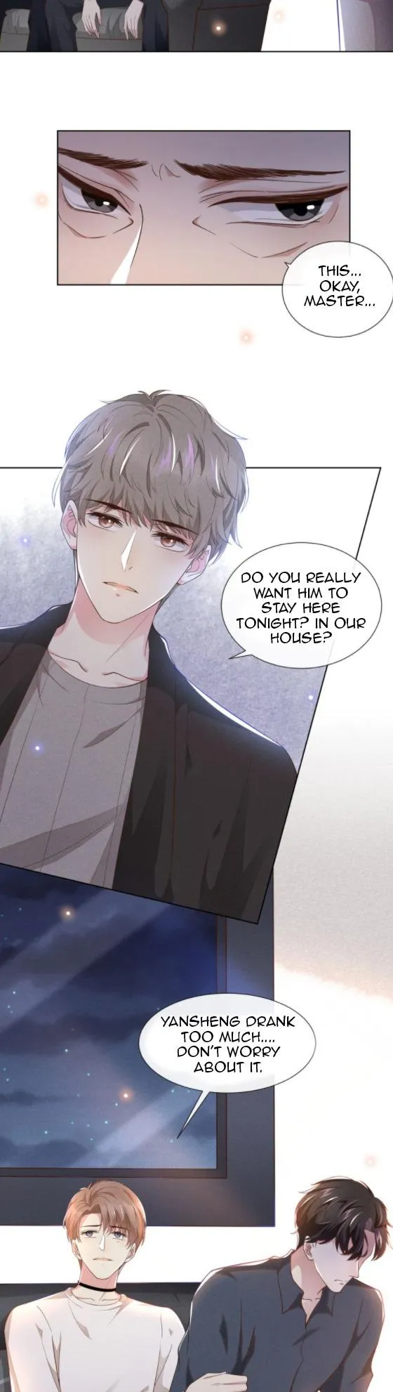 Black Lotus Chapter 21 page 15 - 