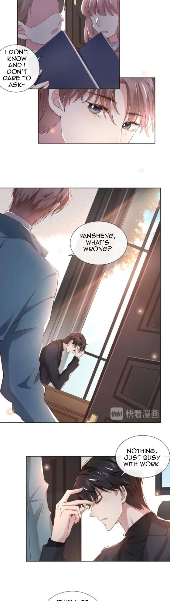 Black Lotus Chapter 21 page 3 - 