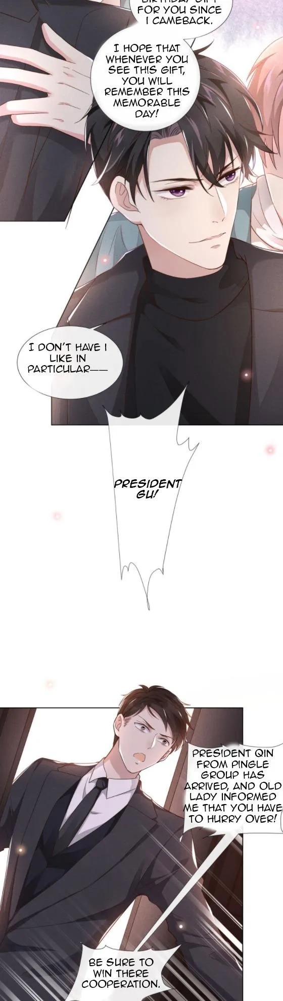 Black Lotus Chapter 21 page 5 - 