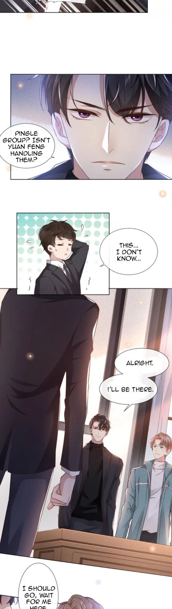 Black Lotus Chapter 21 page 6 - 