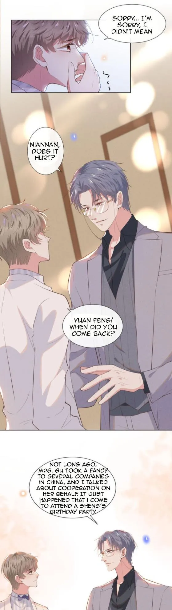 Black Lotus Chapter 24 page 5 - 