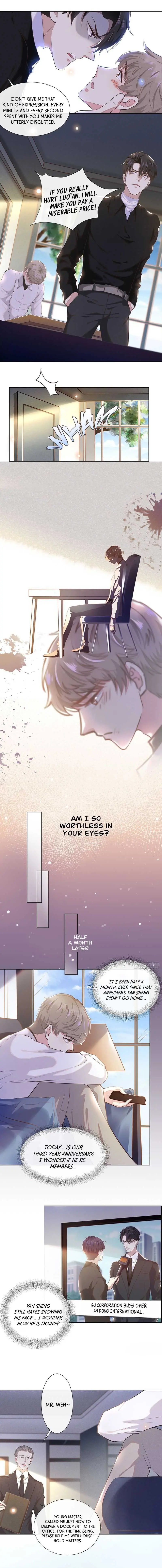 Black Lotus Chapter 3 page 3 - 