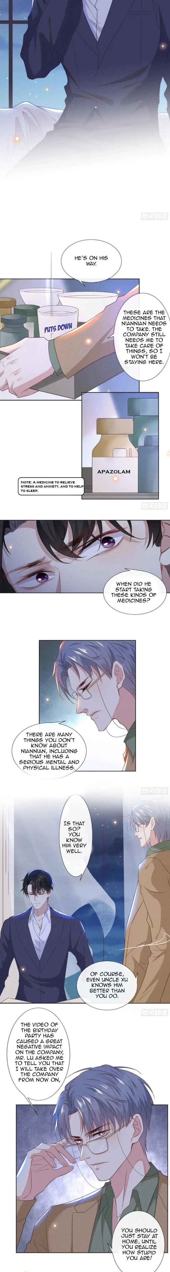 Black Lotus Chapter 32 page 5 - 