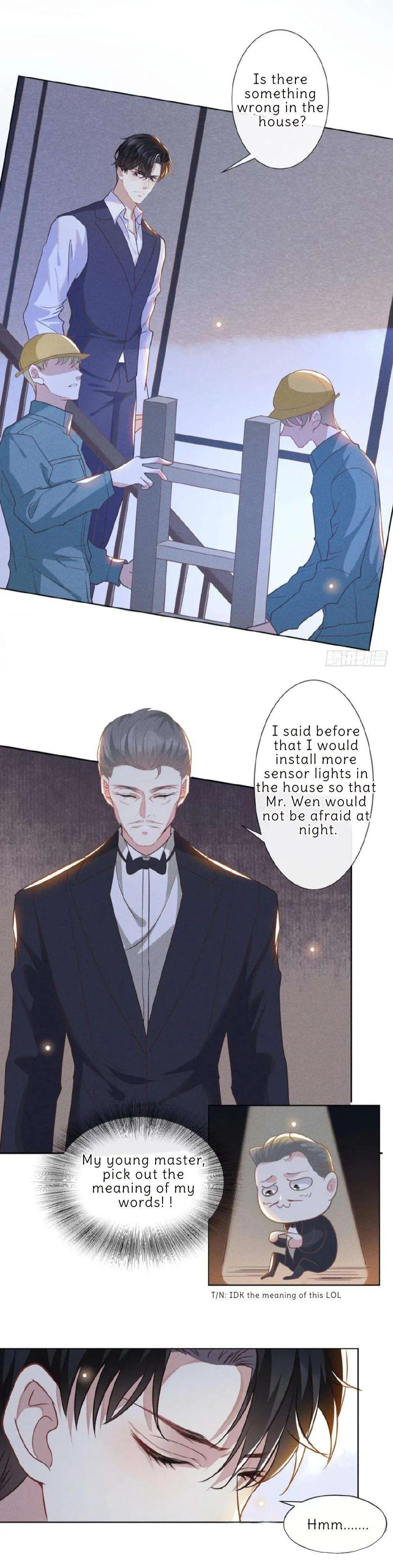 Black Lotus Chapter 35 page 8 - 