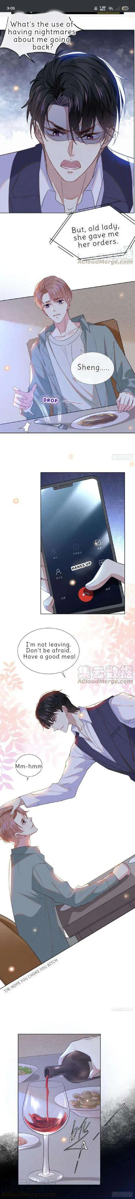 Black Lotus Chapter 36 page 6 - 