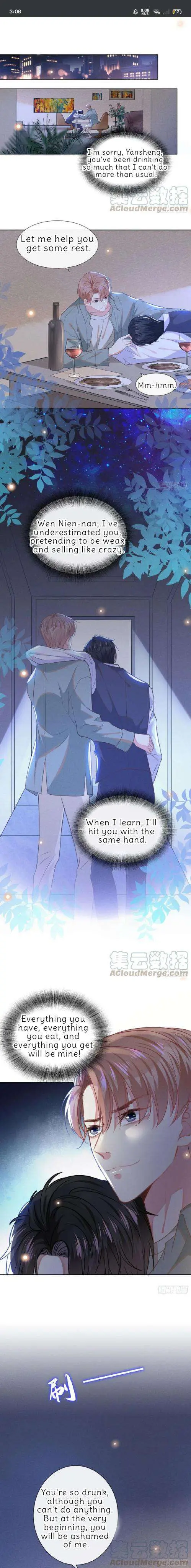 Black Lotus Chapter 36 page 8 - 