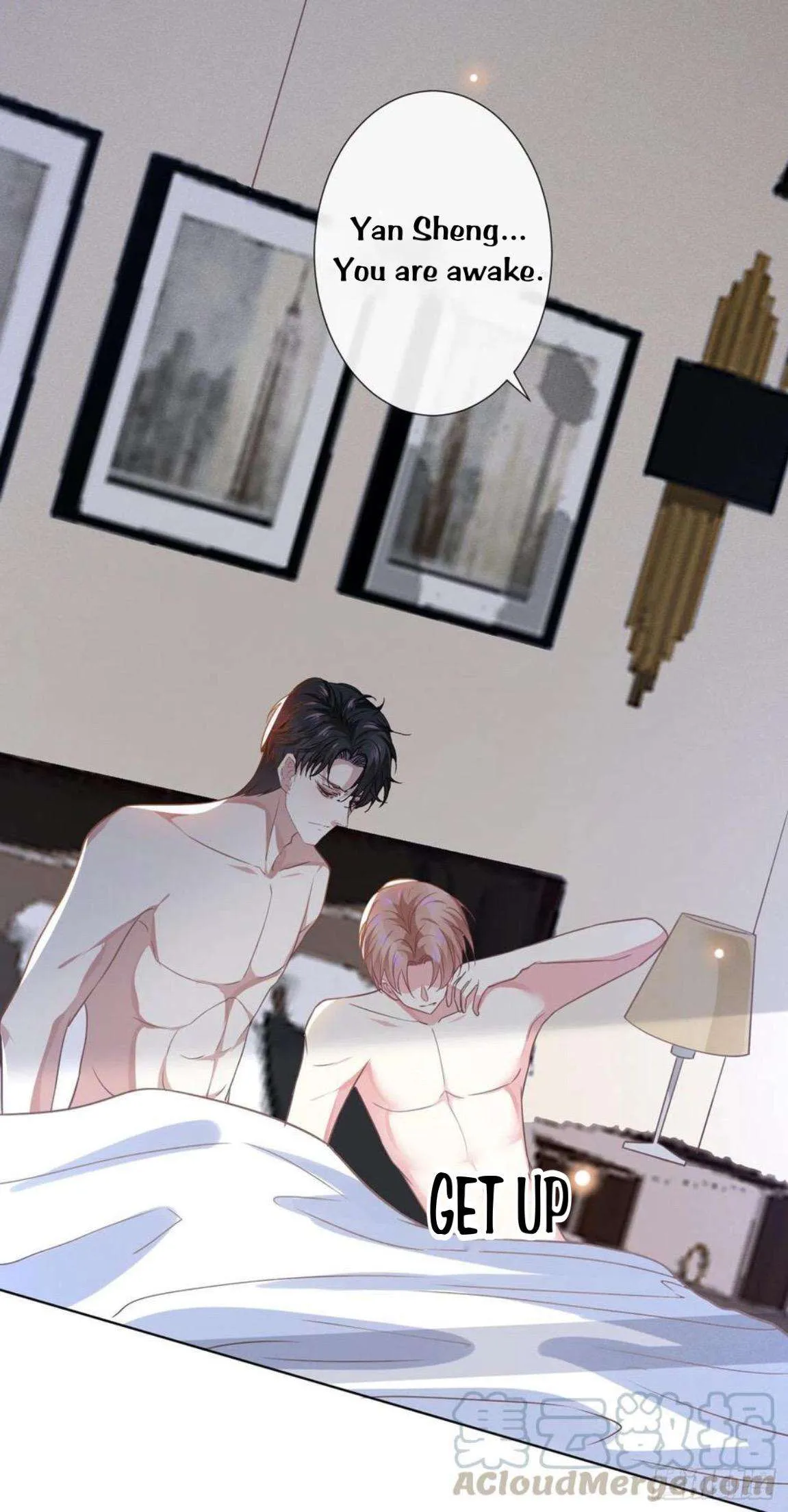 Black Lotus Chapter 37 page 17 - 