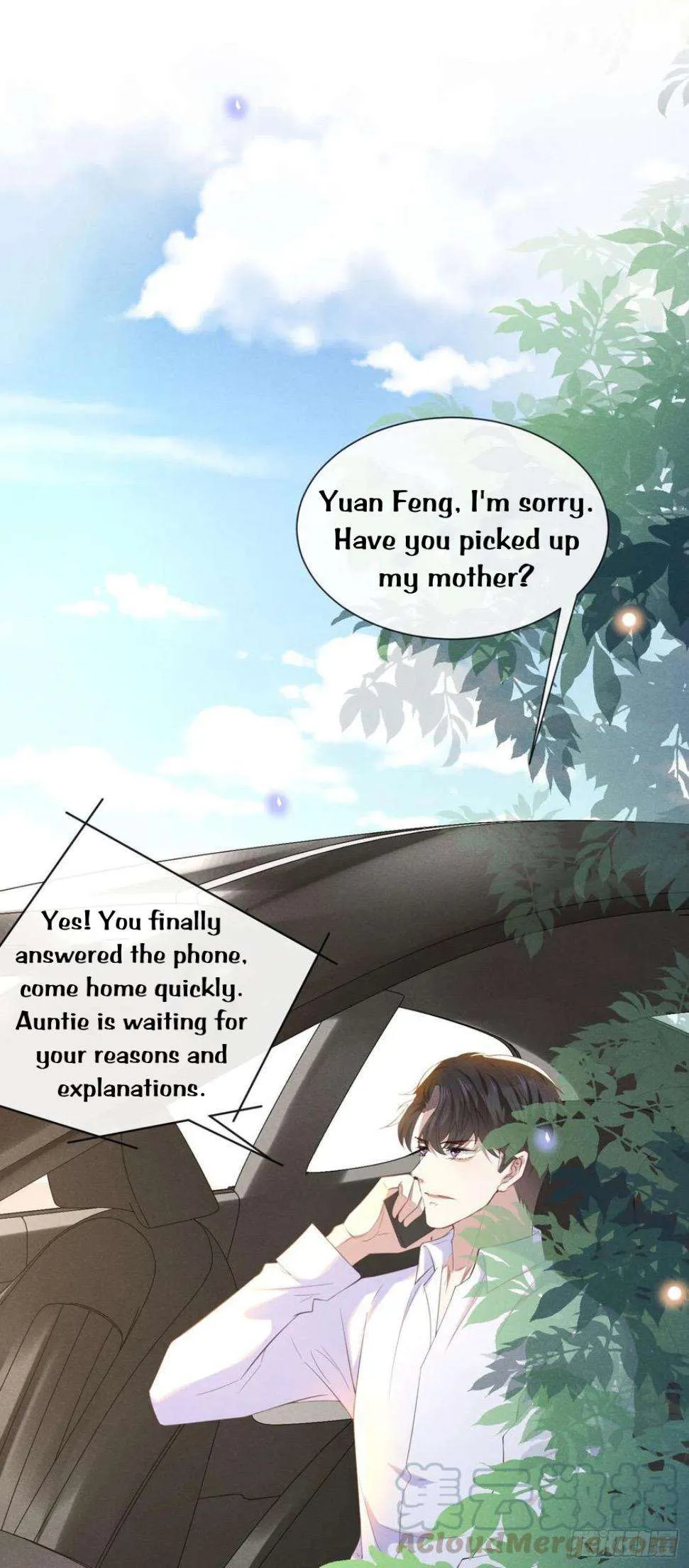 Black Lotus Chapter 37 page 31 - 