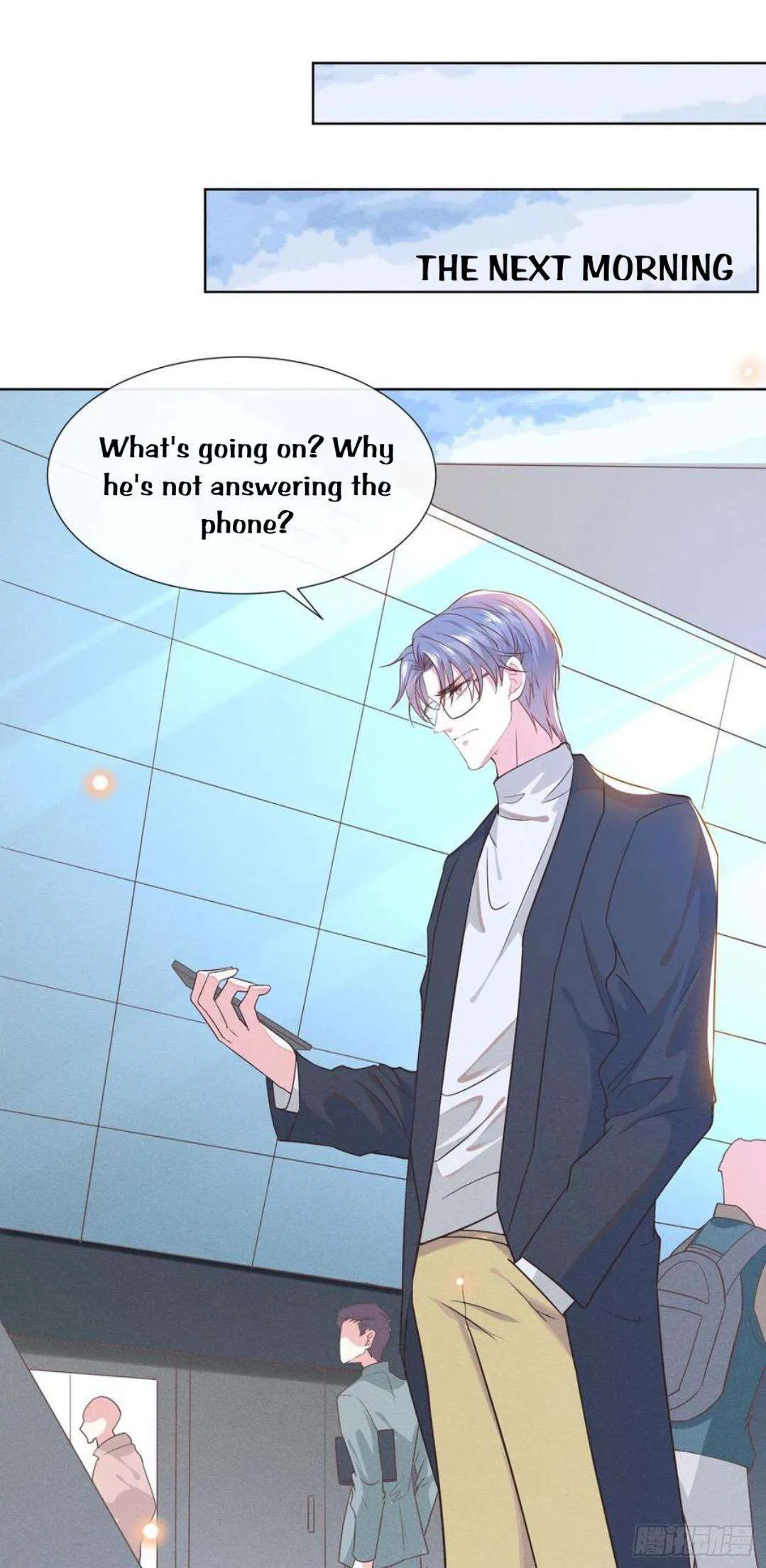 Black Lotus Chapter 37 page 7 - 