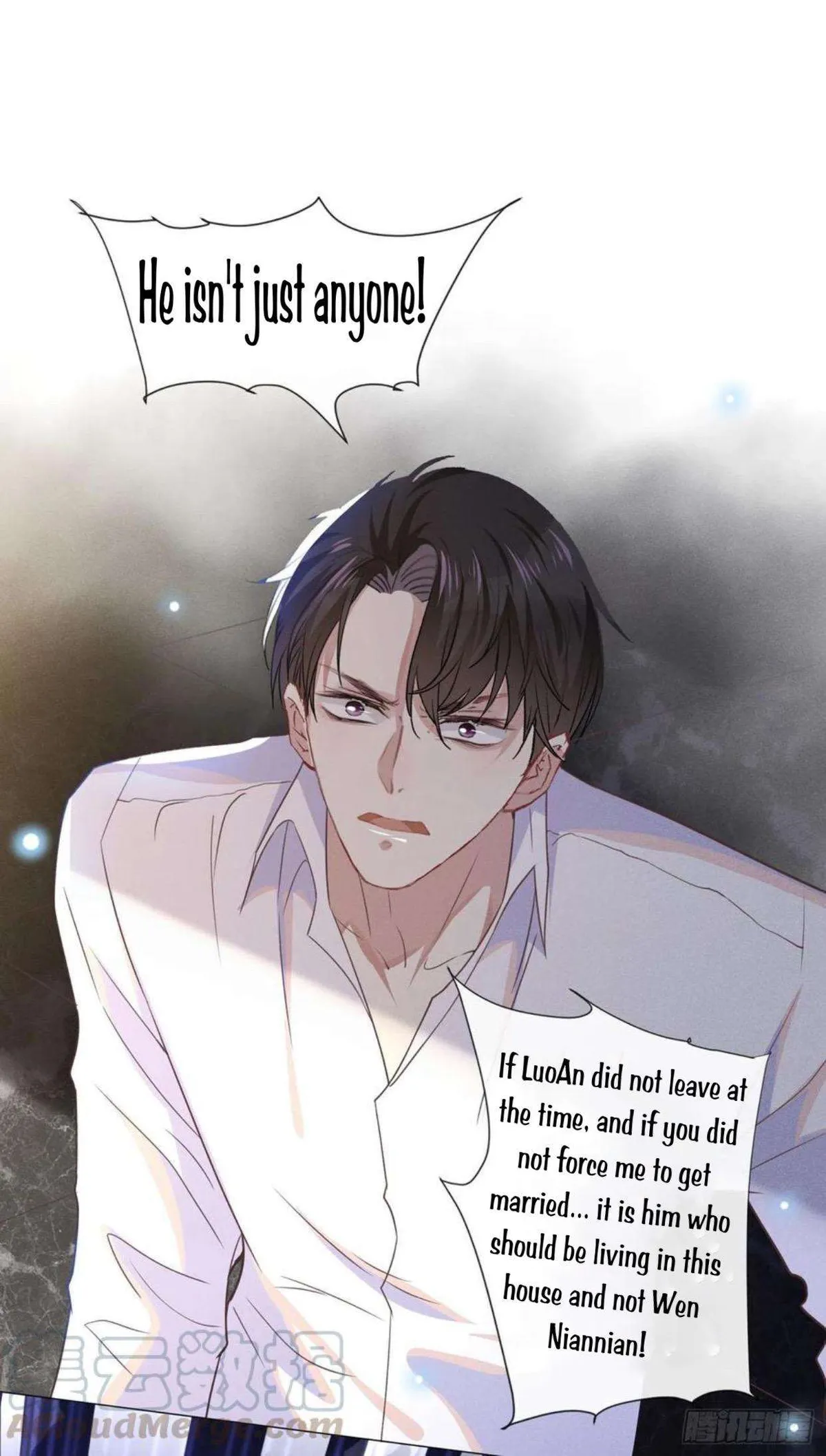 Black Lotus Chapter 38 page 12 - 