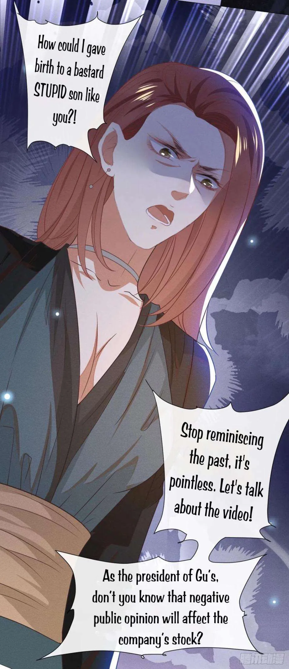 Black Lotus Chapter 38 page 13 - 