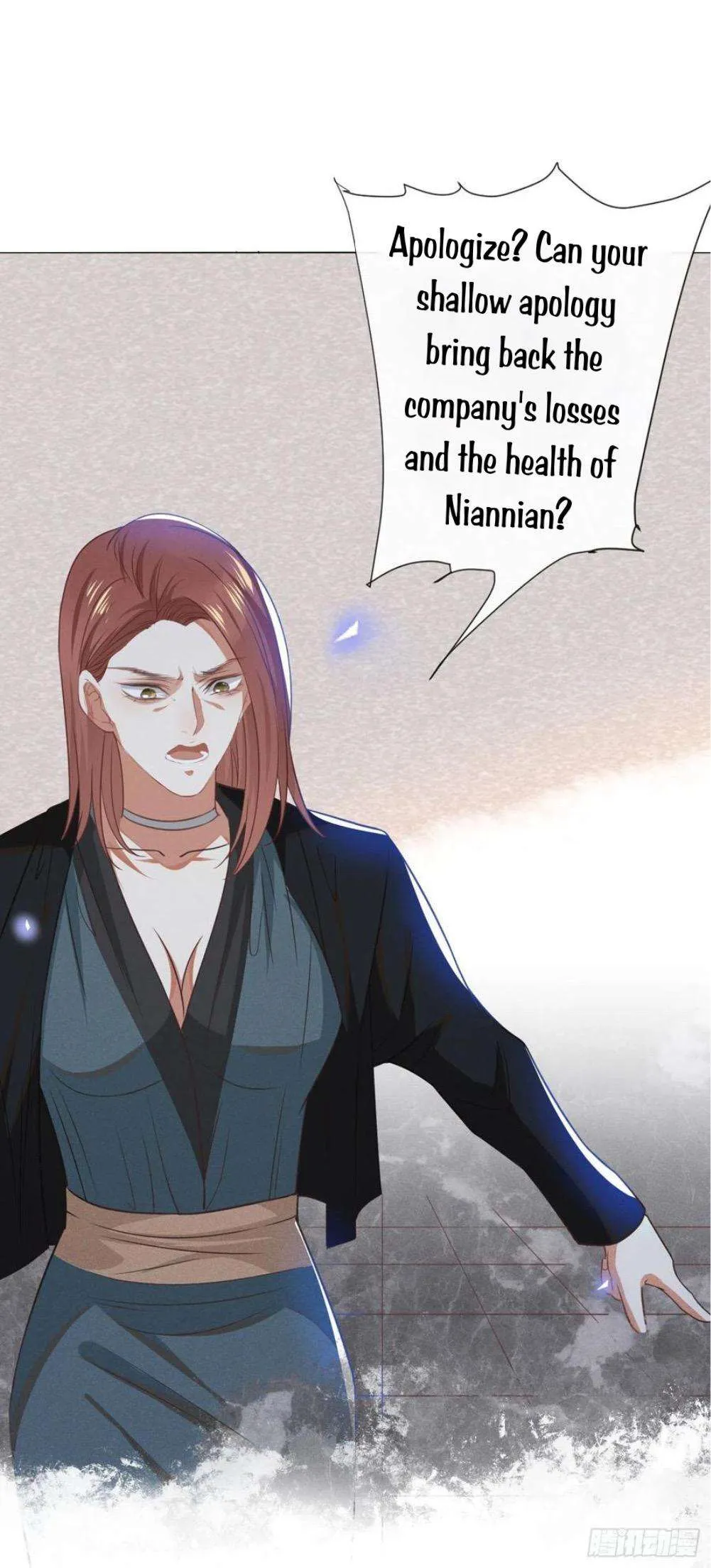Black Lotus Chapter 38 page 15 - 
