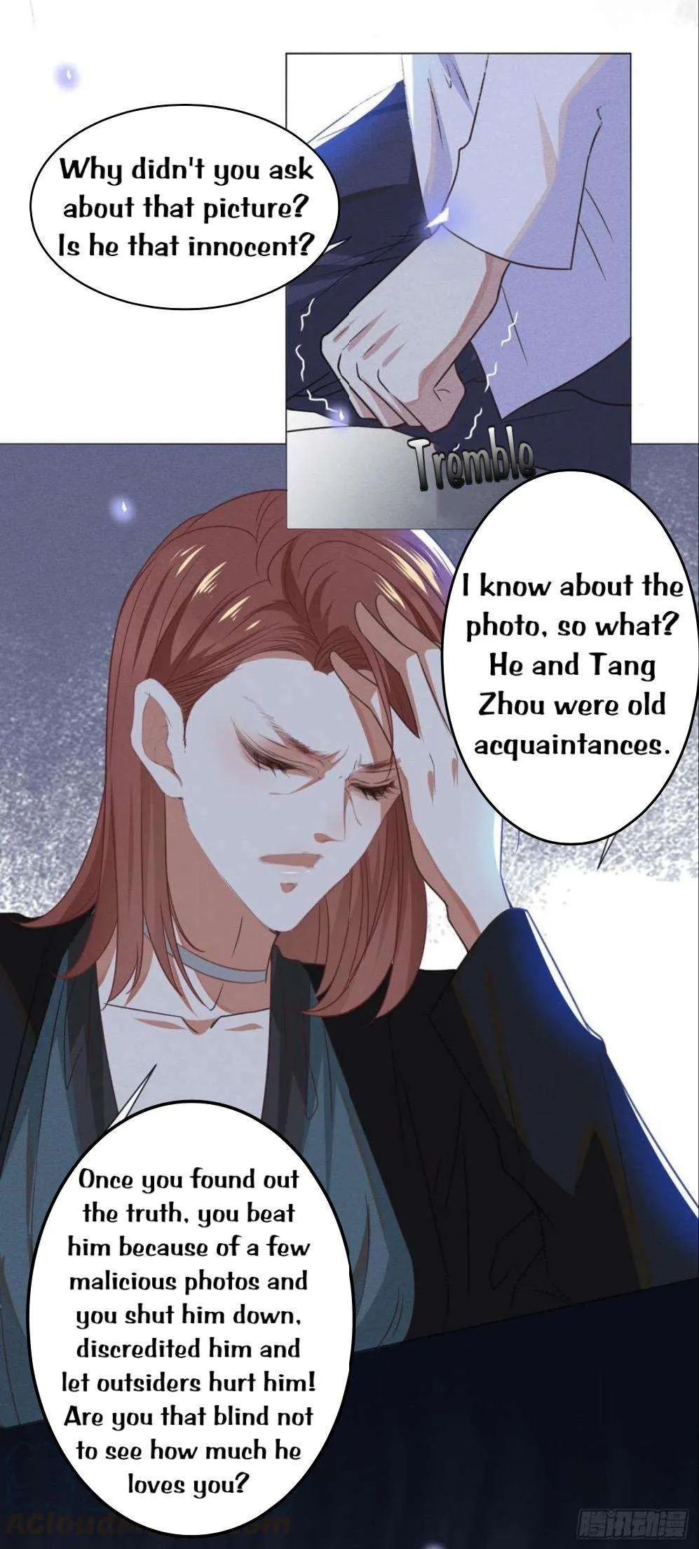 Black Lotus Chapter 38 page 16 - 