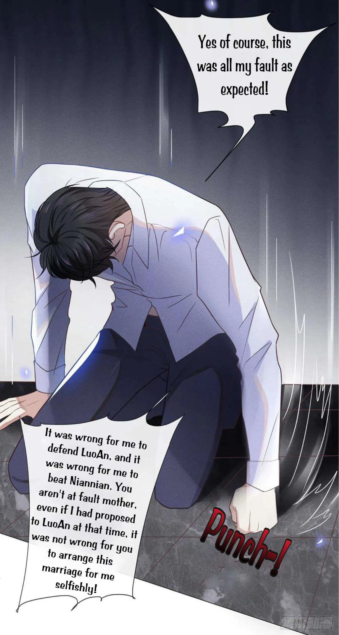 Black Lotus Chapter 38 page 17 - 