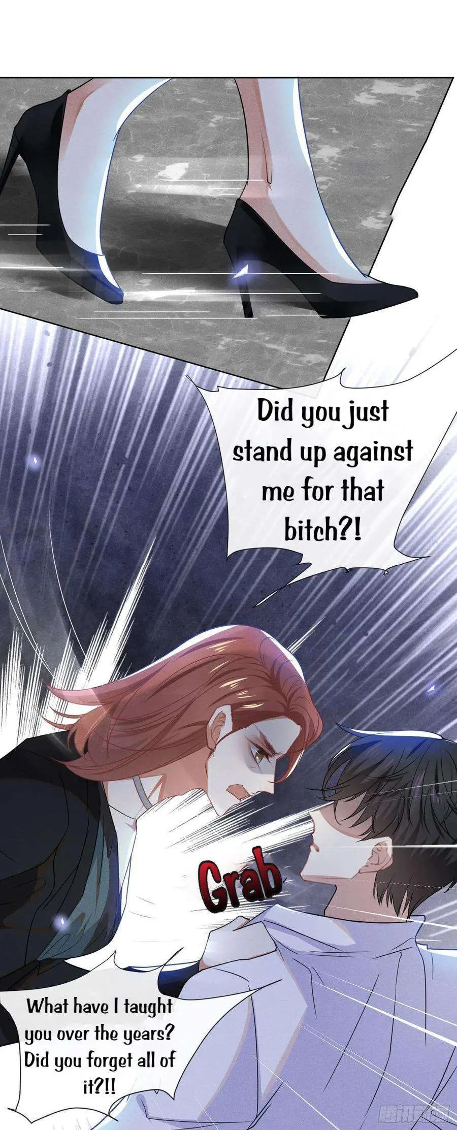 Black Lotus Chapter 38 page 19 - 