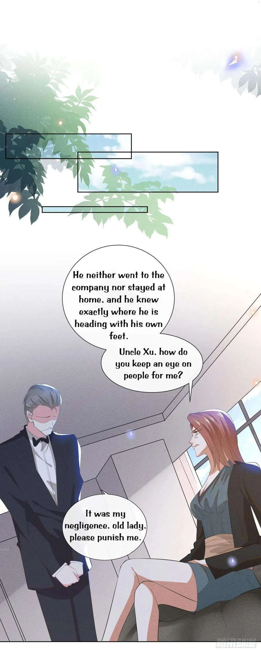 Black Lotus Chapter 38 page 3 - 