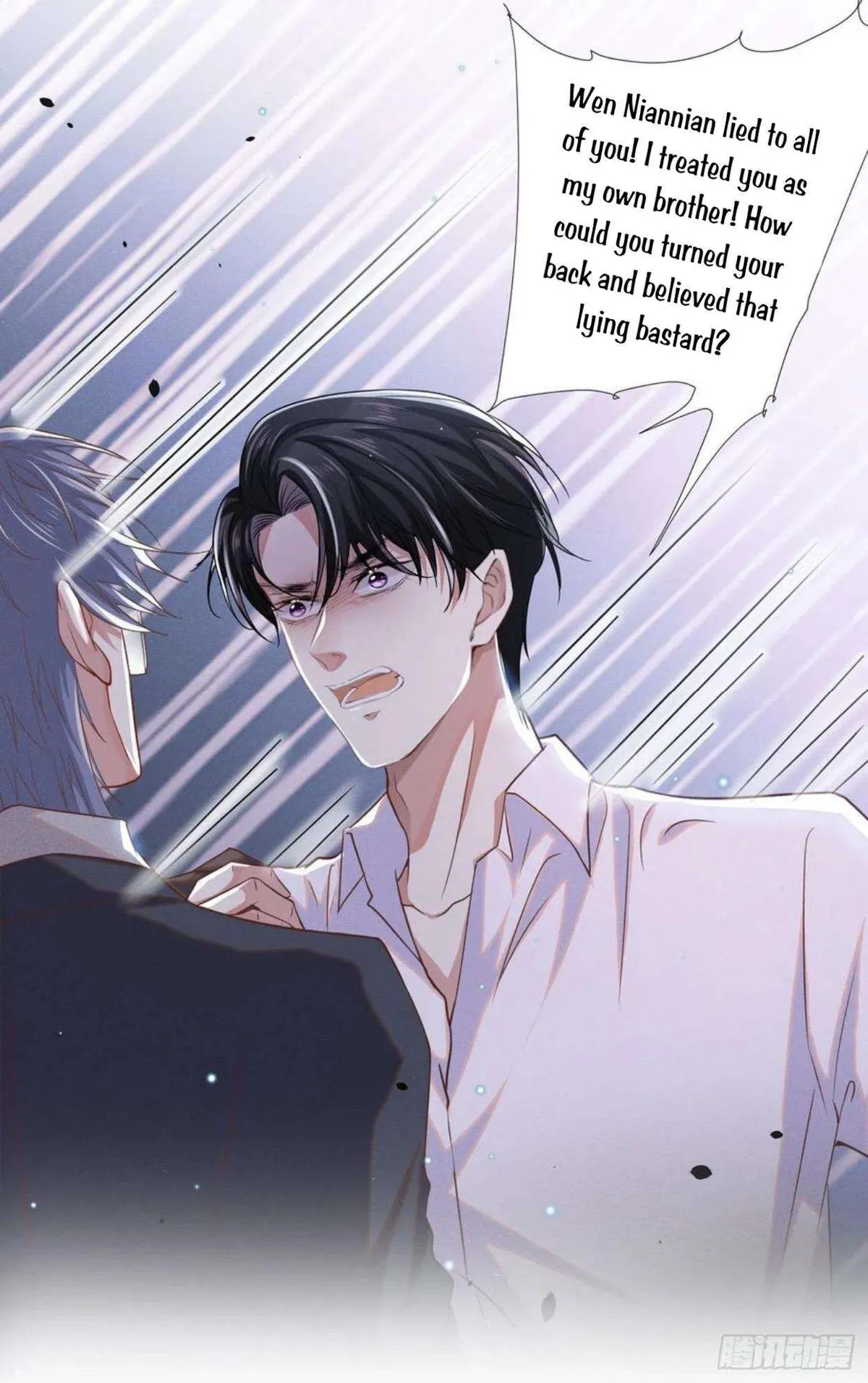 Black Lotus Chapter 38 page 26 - 