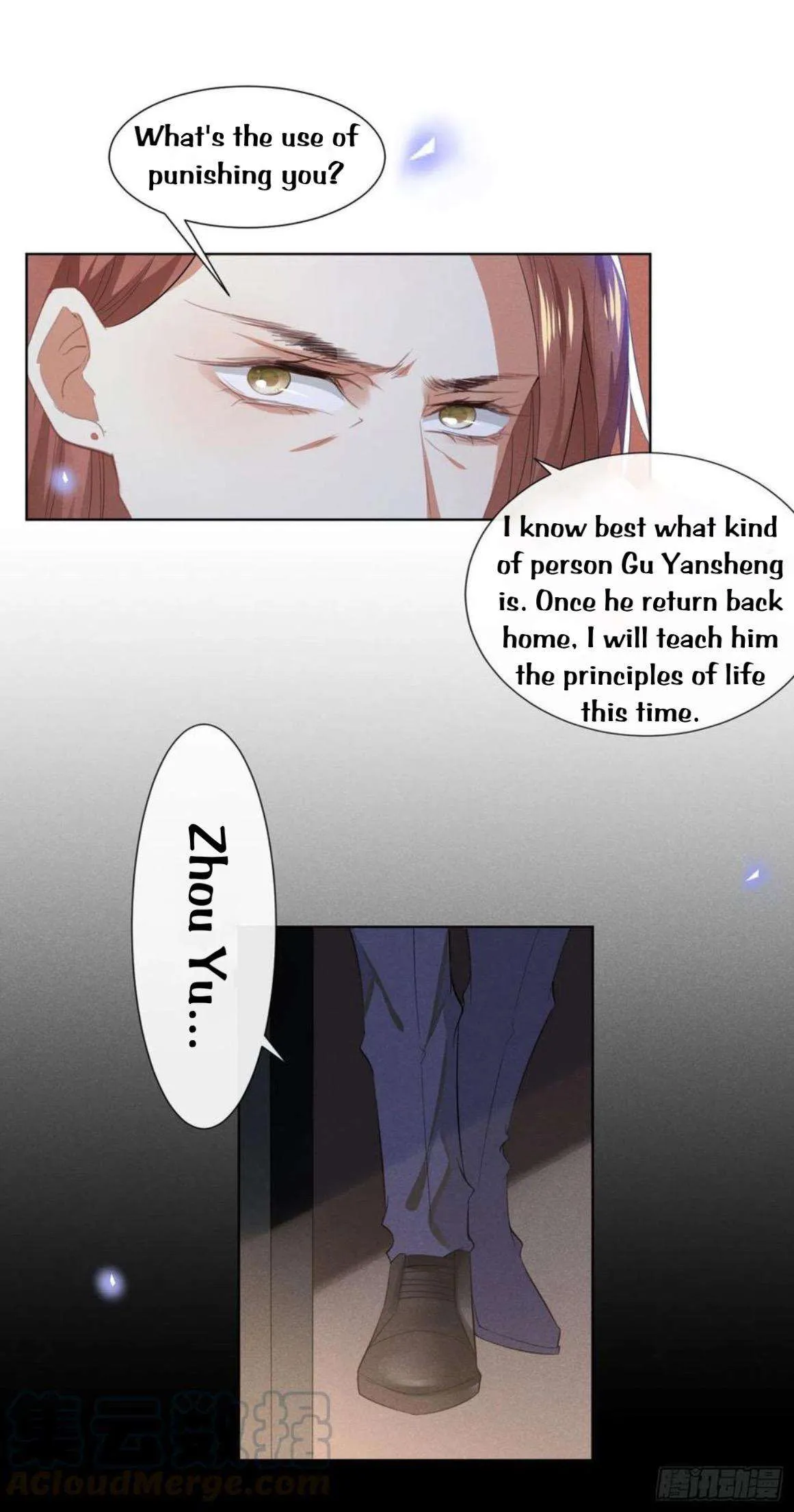 Black Lotus Chapter 38 page 4 - 