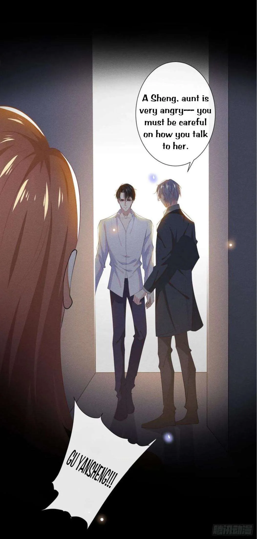 Black Lotus Chapter 38 page 5 - 