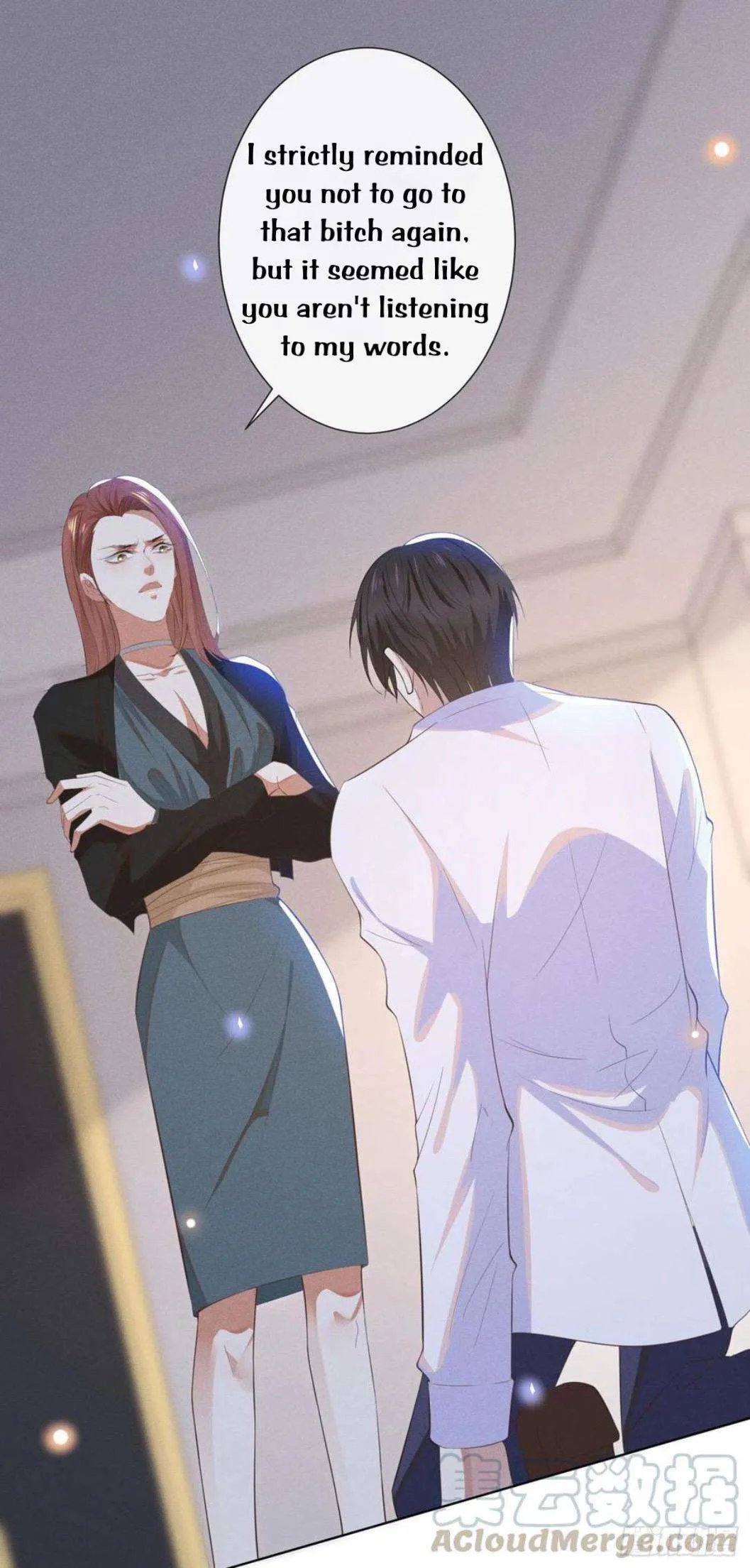 Black Lotus Chapter 38 page 10 - 