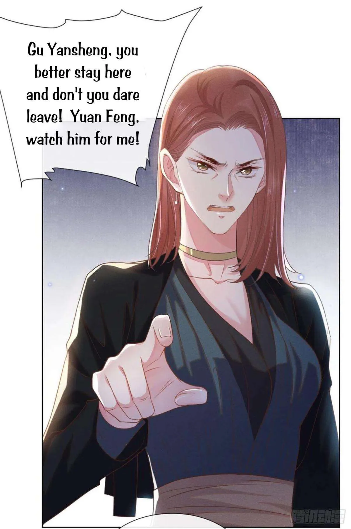 Black Lotus Chapter 39 page 13 - 
