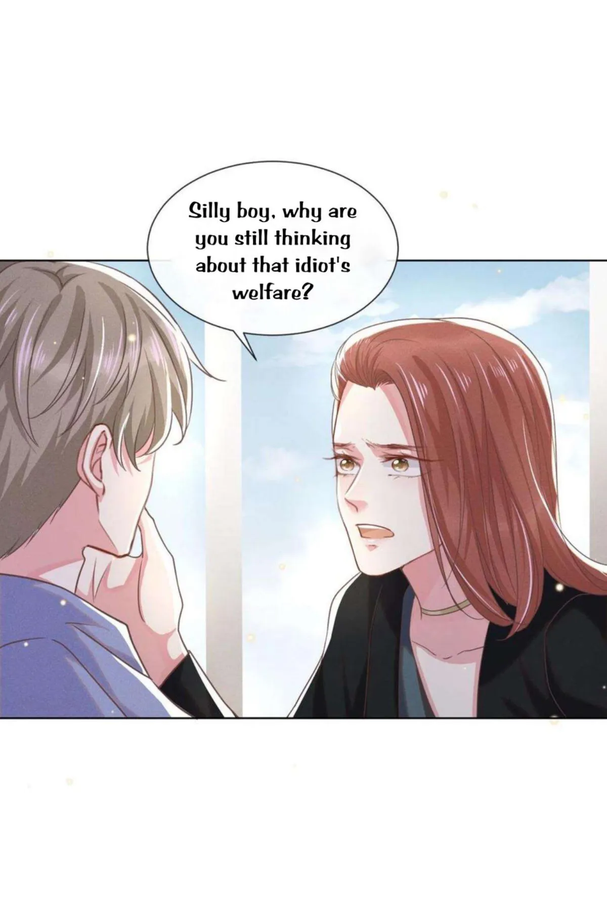 Black Lotus Chapter 39 page 25 - 