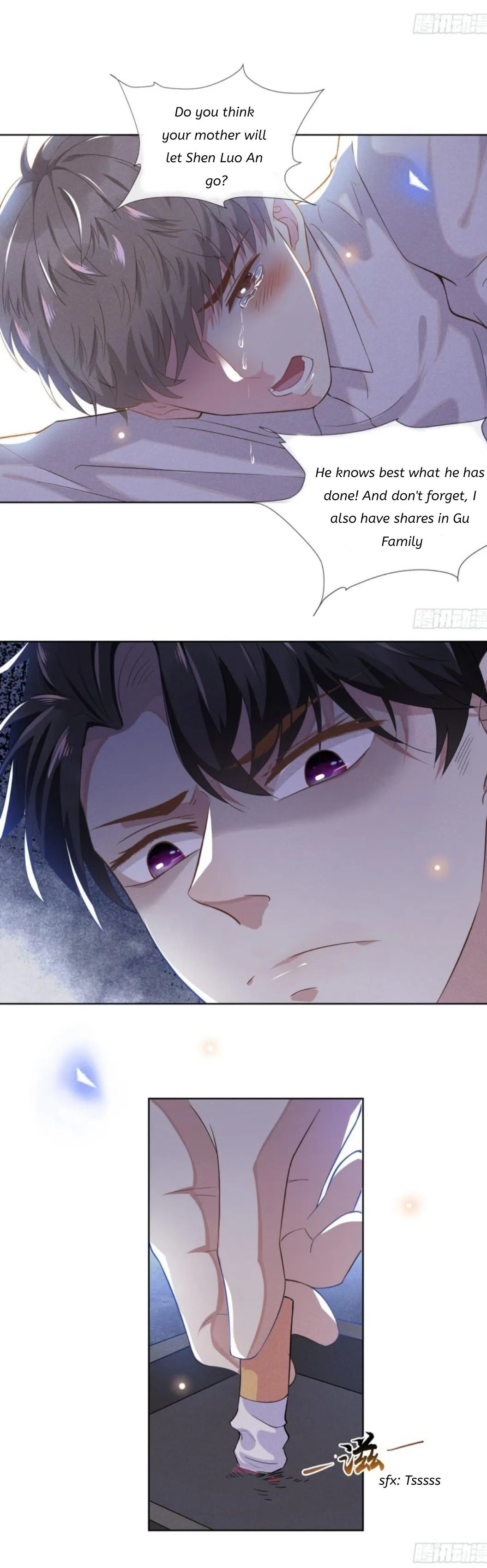 Black Lotus Chapter 4 page 11 - 
